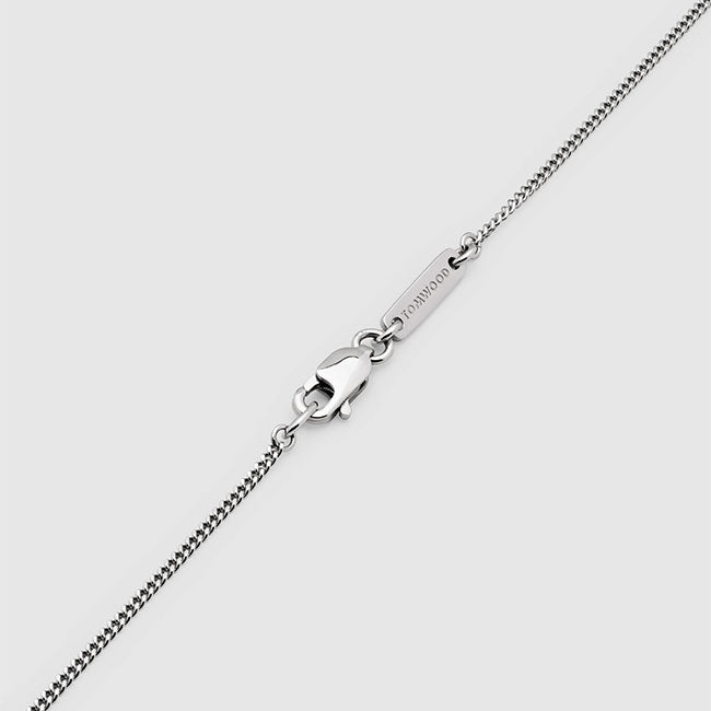 TOMWOOD Jil Chain Necklace 18inch 101599