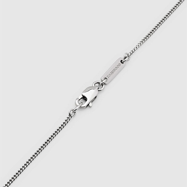 TOMWOOD Jil Chain Necklace 20.5inch 101599