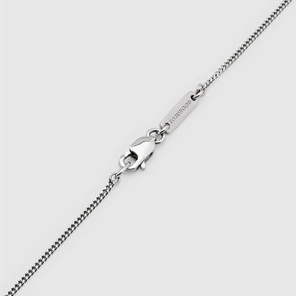 TOMWOOD Jil Chain Necklace 20.5inch 101599
