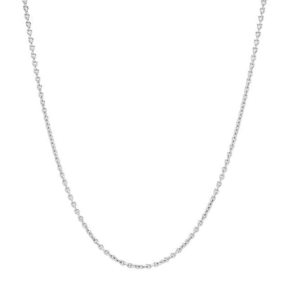 TOMWOOD Ada Chain Super Slim Necklace 20.5inch 101899