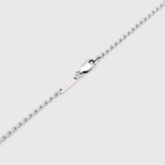 TOMWOOD Ada Chain Super Slim Necklace 20.5inch 101899