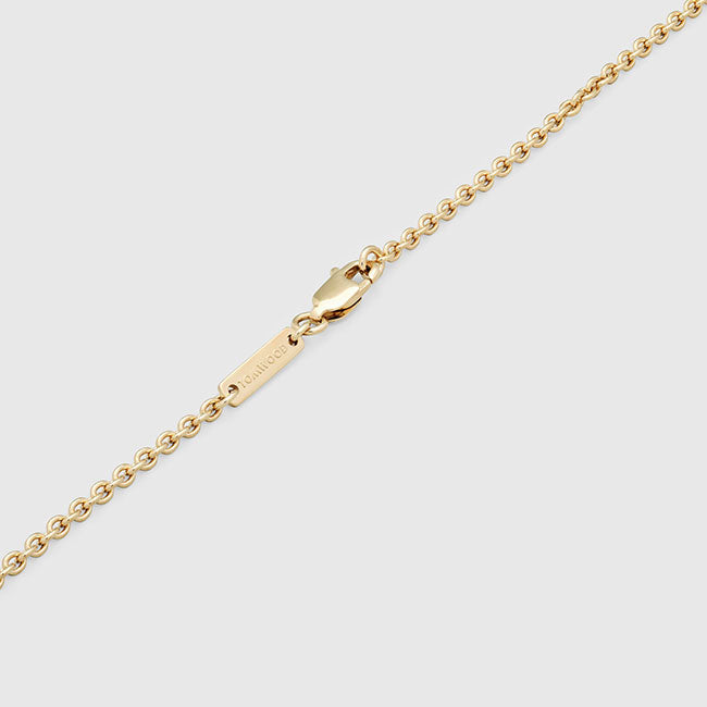 TOMWOOD Ada Bracelet Super Slim Gold 101902
