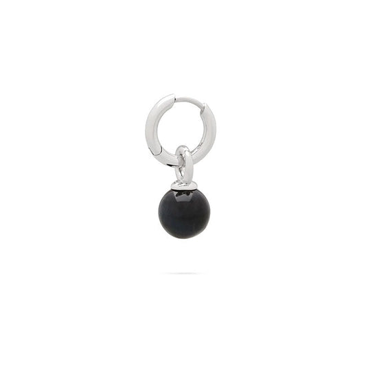 TOMWOOD Cove Hoop Blue Hawk Eye 101875