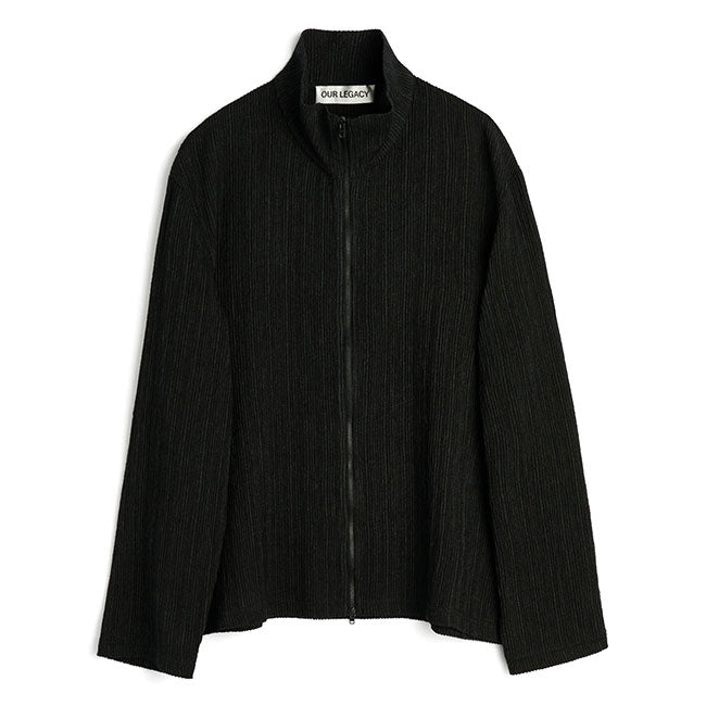 OUR LEGACY SHRUNKEN FULLZIP LIGHT JACKET M4266SO