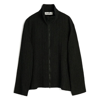 OUR LEGACY SHRUNKEN FULLZIP LIGHT JACKET M4266SO