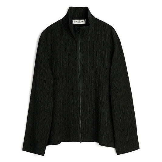 OUR LEGACY SHRUNKEN FULLZIP LIGHT JACKET M4266SO