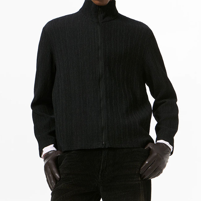 OUR LEGACY SHRUNKEN FULLZIP LIGHT JACKET M4266SO