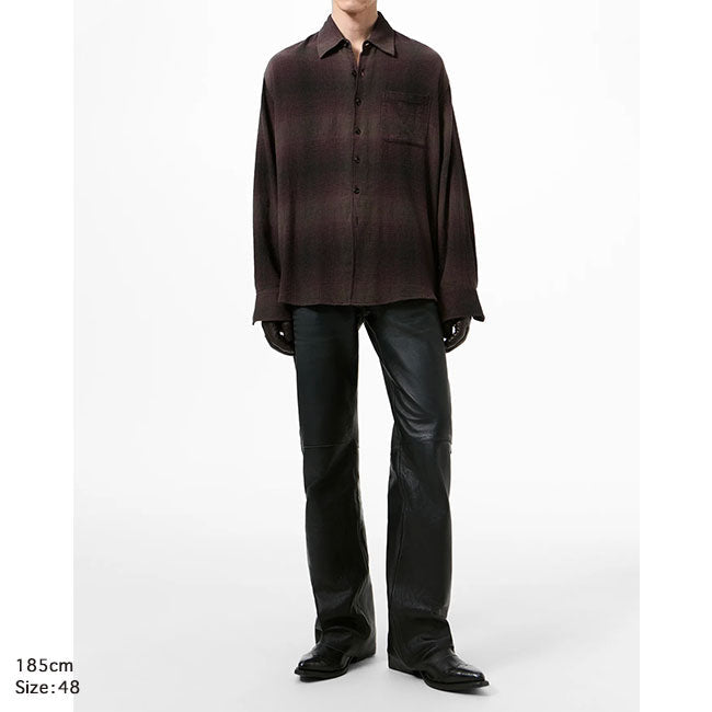 OUR LEGACY ABOVE SHIRT M4262ACD