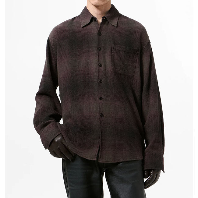 OUR LEGACY ABOVE SHIRT M4262ACD