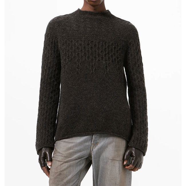 OUR LEGACY RIDER POPOVER SWEATER M4263RP