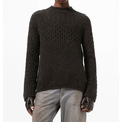 OUR LEGACY RIDER POPOVER SWEATER M4263RP