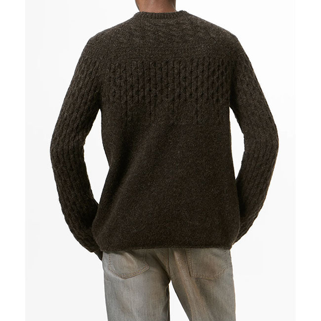OUR LEGACY RIDER POPOVER SWEATER M4263RP