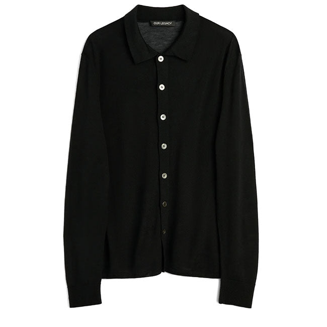 OUR LEGACY FALL CARDIGAN M4263FB