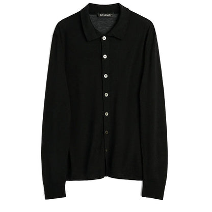 OUR LEGACY FALL CARDIGAN M4263FB