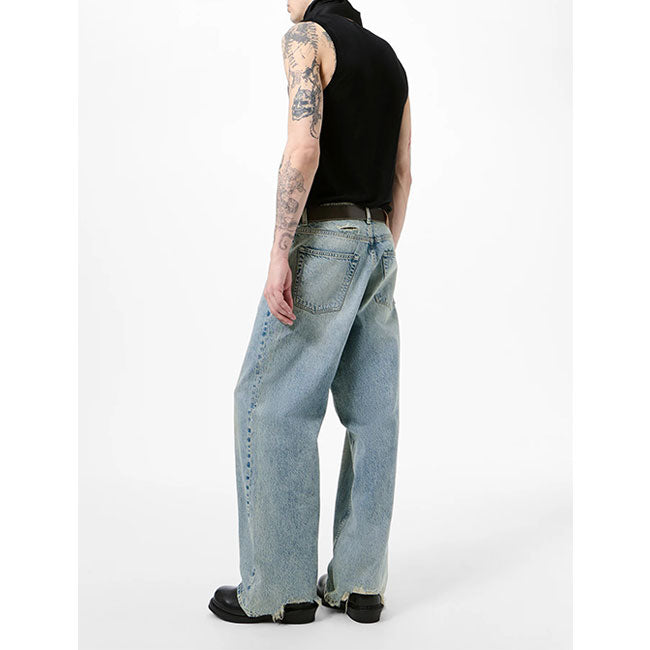 OUR LEGACY VAST CUT WIDE JEANS M4265VR