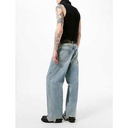 OUR LEGACY VAST CUT WIDE JEANS M4265VR