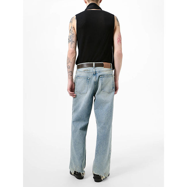 OUR LEGACY VAST CUT WIDE JEANS M4265VR