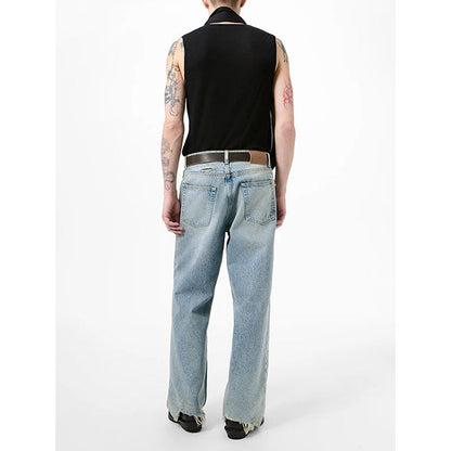 OUR LEGACY VAST CUT WIDE JEANS M4265VR