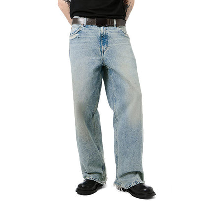 OUR LEGACY VAST CUT WIDE JEANS M4265VR