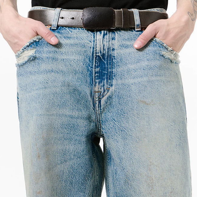 OUR LEGACY VAST CUT WIDE JEANS M4265VR