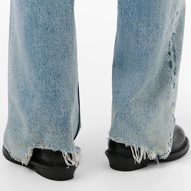 OUR LEGACY VAST CUT WIDE JEANS M4265VR