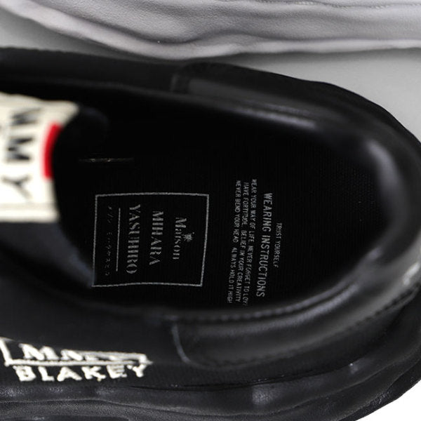 Maison MIHARA YASUHIRO メゾンミハラヤスヒロ BLAKEY ブレイキー スニーカー A08FW735