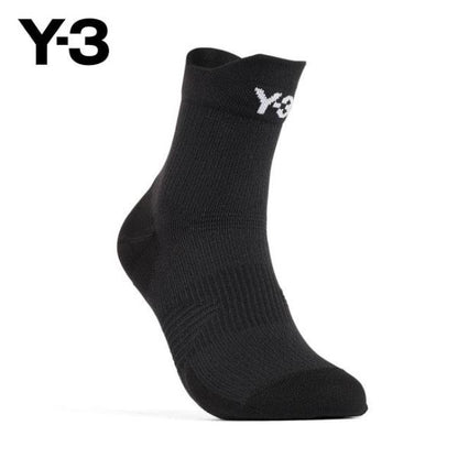 Y-3 ワイスリー ロゴ ラン ソックス RUN SOCK IK7231