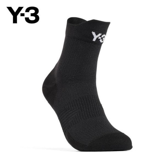 Y-3 ワイスリー ロゴ ラン ソックス RUN SOCK IK7231