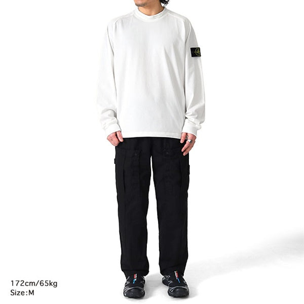 STONE ISLAND ストーンアイランド オーガニックコットン スウェットT