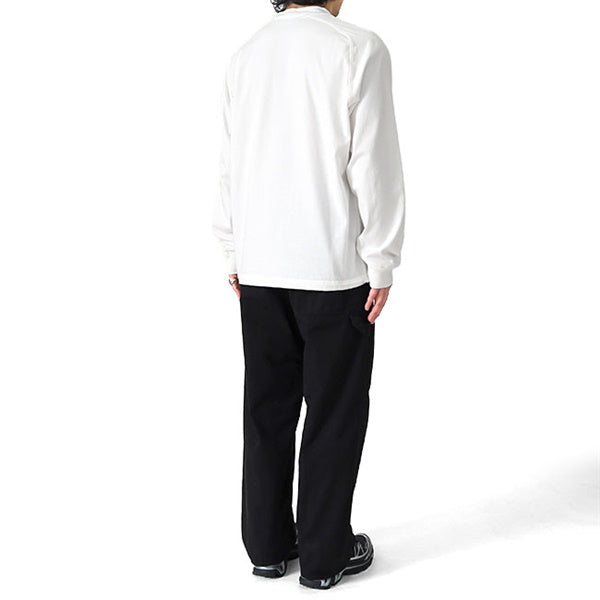 Stone Island ホワイト 長袖シャツ 【公式通販】
