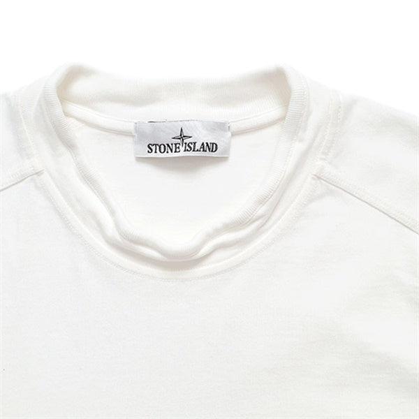 STONE ISLAND ストーンアイランド オーガニックコットン スウェットT