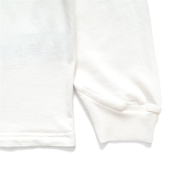 STONE ISLAND ストーンアイランド オーガニックコットン スウェットTシャツ 6100030