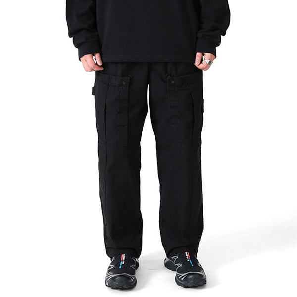 STONE ISLAND ストーンアイランド リップストップ ルーズフィット カーゴパンツ 3100007