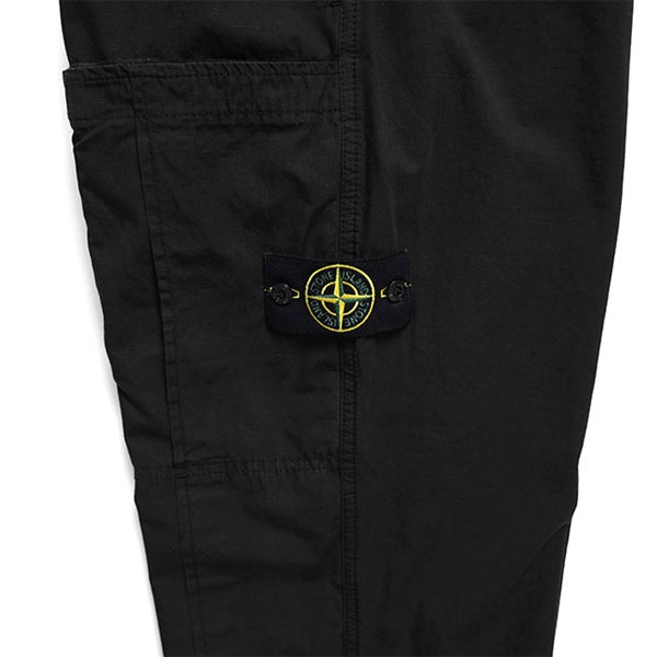 STONE ISLAND ストーンアイランド リップストップ ルーズフィット カーゴパンツ 3100007