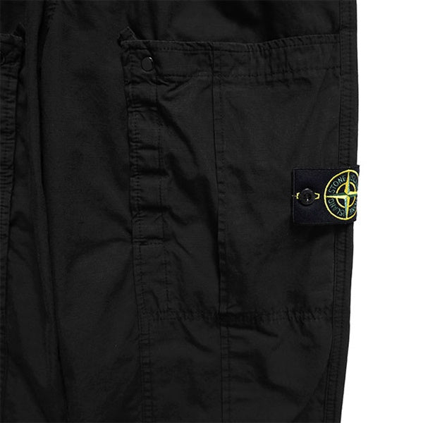 STONE ISLAND ストーンアイランド リップストップ ルーズフィット カーゴパンツ 3100007