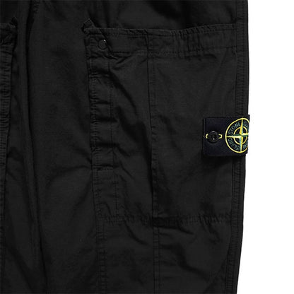 STONE ISLAND ストーンアイランド リップストップ ルーズフィット カーゴパンツ 3100007