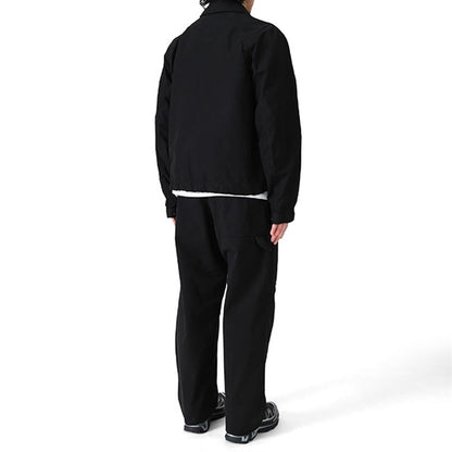 STONE ISLAND GHOST ストーンアイランド ゴースト DAVID LIGHT-TC ガーメントダイ ショート コーチジャケット 4100036