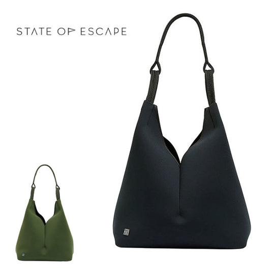 STATE OF ESCAPE ステイトオブエスケープ Solstice Tote ソルスティス トートバッグ 9911100668