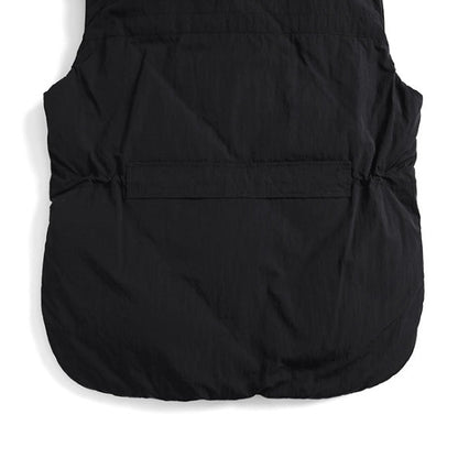 TATRAS タトラス SPILIO スピリオ フード付き ワッシャー ダウンベスト MTMA24A4403-D