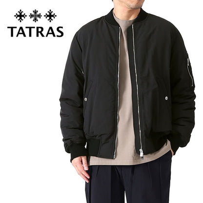 TATRAS タトラス OSODO オソド MA-1 ダウンジャケット MTAT24A4838-D
