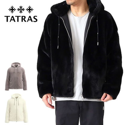 TATRAS タトラス BOMOS ボモス フード付き ファージャケット