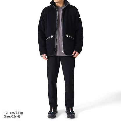 TATRAS タトラス MAFFEO マッフェオ スタンドカラー ボアジャケット MTAT24A4991-L