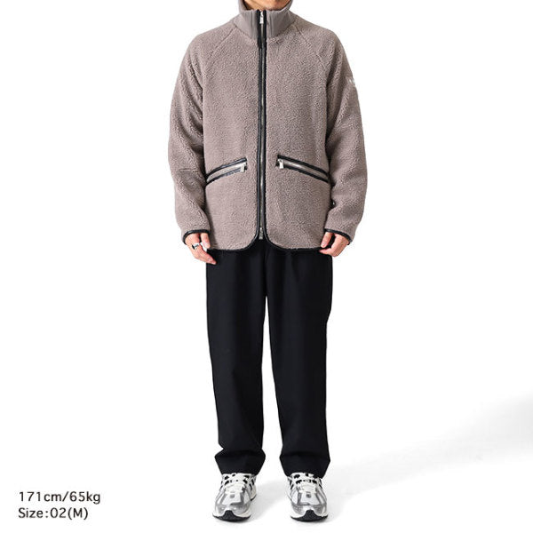 TATRAS タトラス MAFFEO マッフェオ スタンドカラー ボアジャケット MTAT24A4991-L