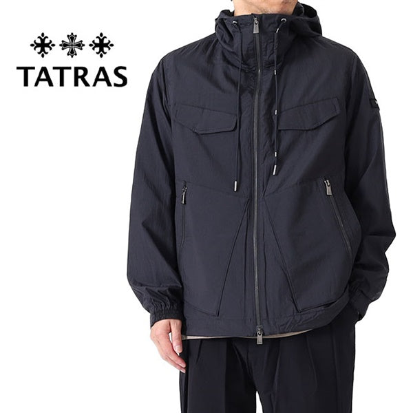 TATRAS タトラス LONTO ロント フード付き ナイロンジャケット MTAT24A4964-L