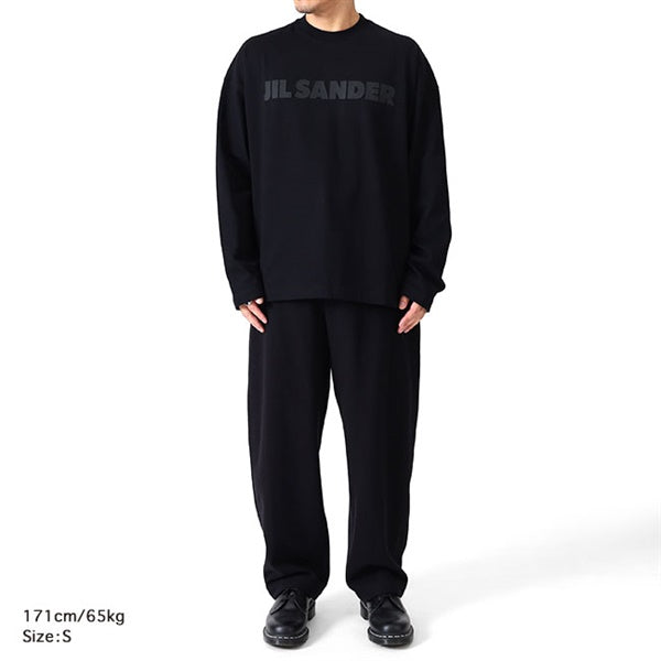 JIL SANDER ジルサンダー ロゴ ロンT J21GC0167 J20243