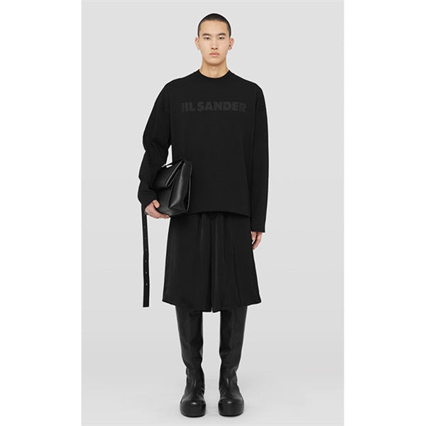 JIL SANDER ジルサンダー ロゴ ロンT J21GC0167 J20243 – Add.