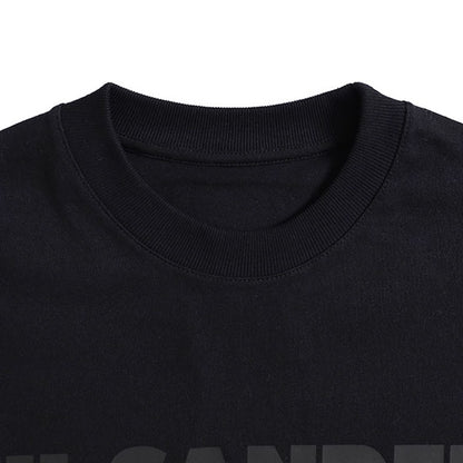 JIL SANDER ジルサンダー ロゴ ロンT J21GC0167 J20243