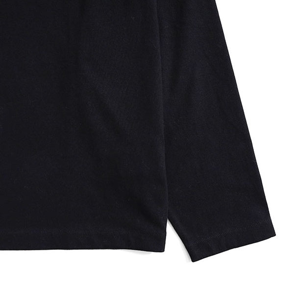 JIL SANDER ジルサンダー ロゴ ロンT J21GC0167 J20243 長袖Tシャツ 黒
