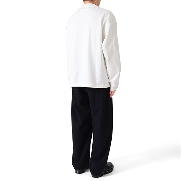 JIL SANDER ジルサンダー ロゴ ロンT J21GC0167 J20243