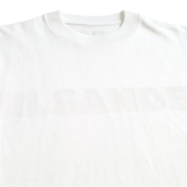 JIL SANDER ジルサンダー ロゴ ロンT J21GC0167 J20243